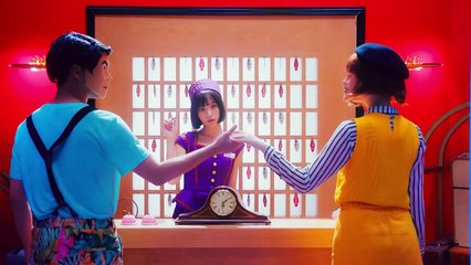 160601 EXID(이엑스아이디) - L.I.E 엘라이 Music Video