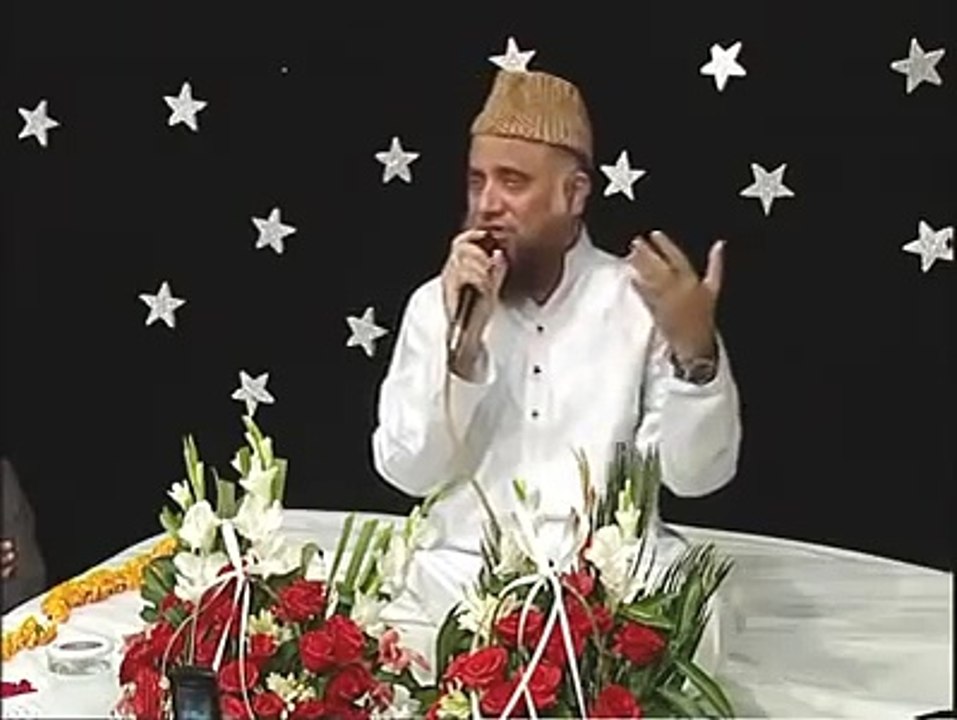 AWAL HAMAD SANA ELAHI   ALHAAJ QARI PEER SYED MOHAMMAD FASIH UD DIN SOHARWARDI SB