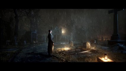 Vampyr - E3 Trailer