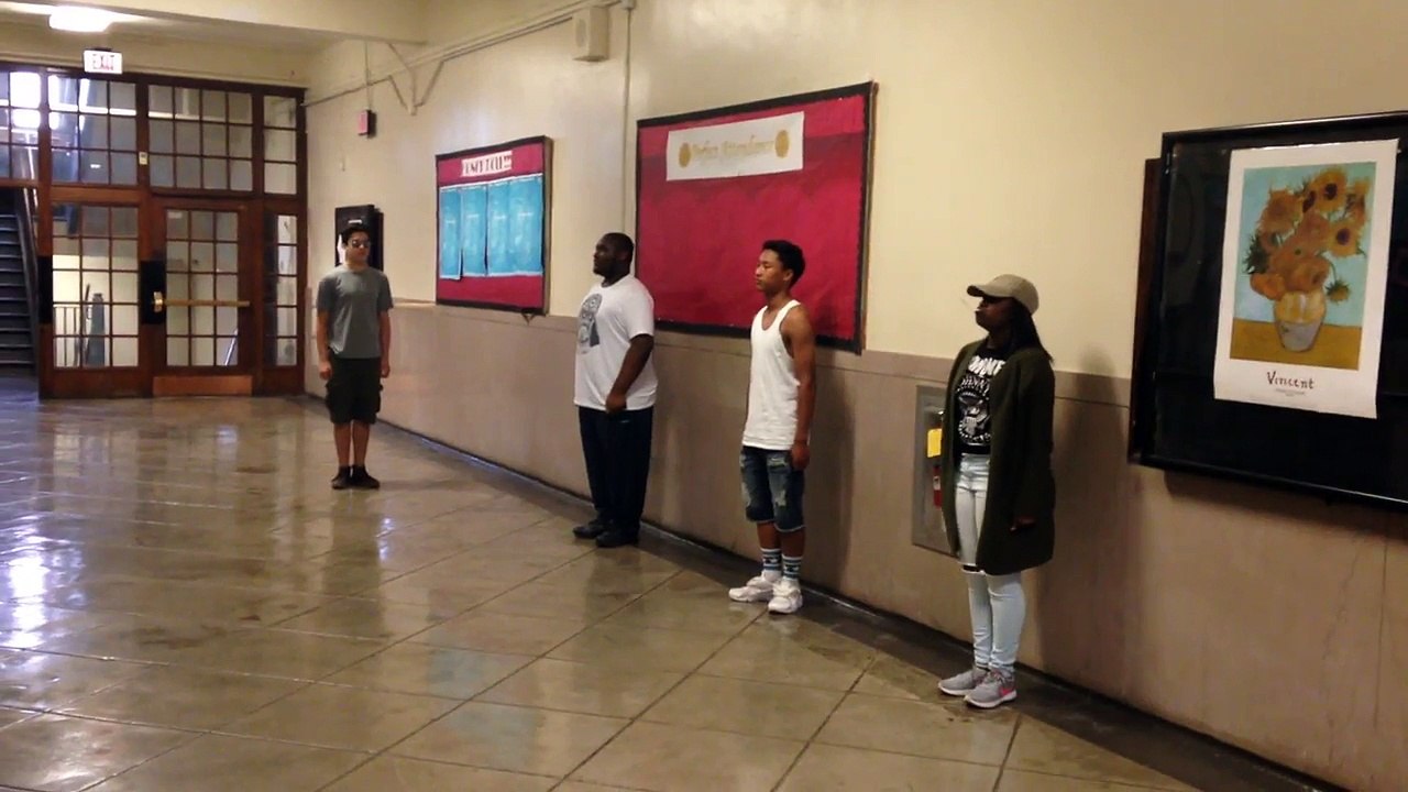 Full Metal Jacket Parody