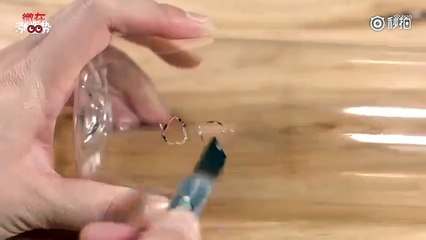 Innaffiare le piante in nostra assenza con un semplicissimo trucco