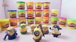 Kinder Surprise Eggs Minions - Play Doh Toys Minions,Minnie Mouse,POKEMON,Naruto,Mario 2016