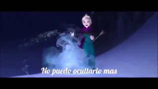 Froze libre soy (letra) en español