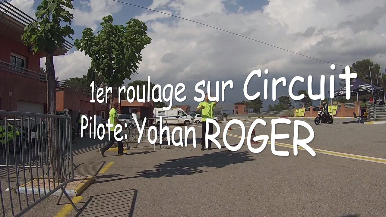 2 Cession Circuit du Luc Yohan ROGER Daytona 675 R