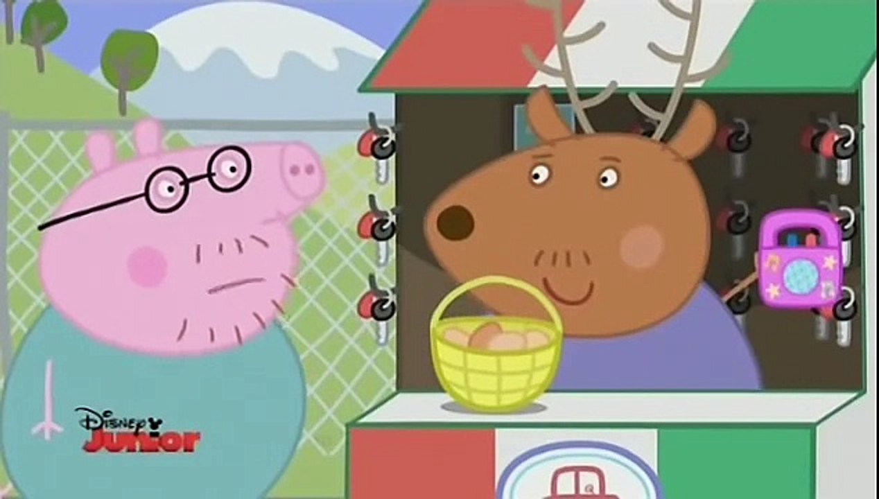 Peppa Pig S04e37   La casa delle vacanze Nuovi episodi 2014