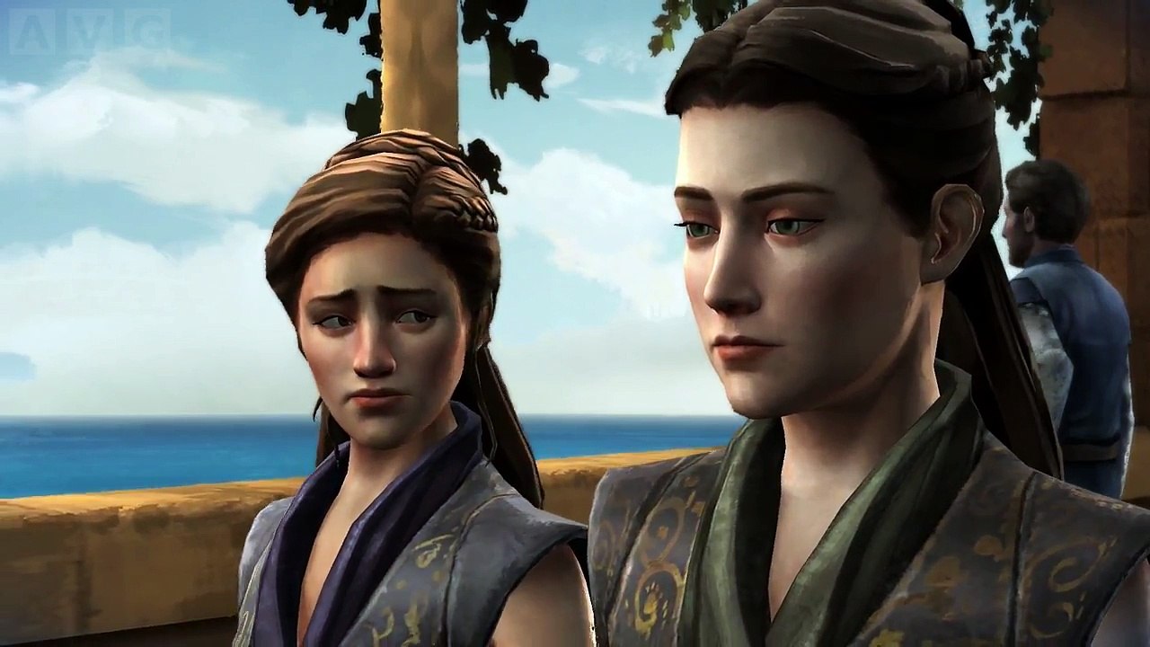 Game of Thrones episode 5 - A Nest Of Vipers Part 2