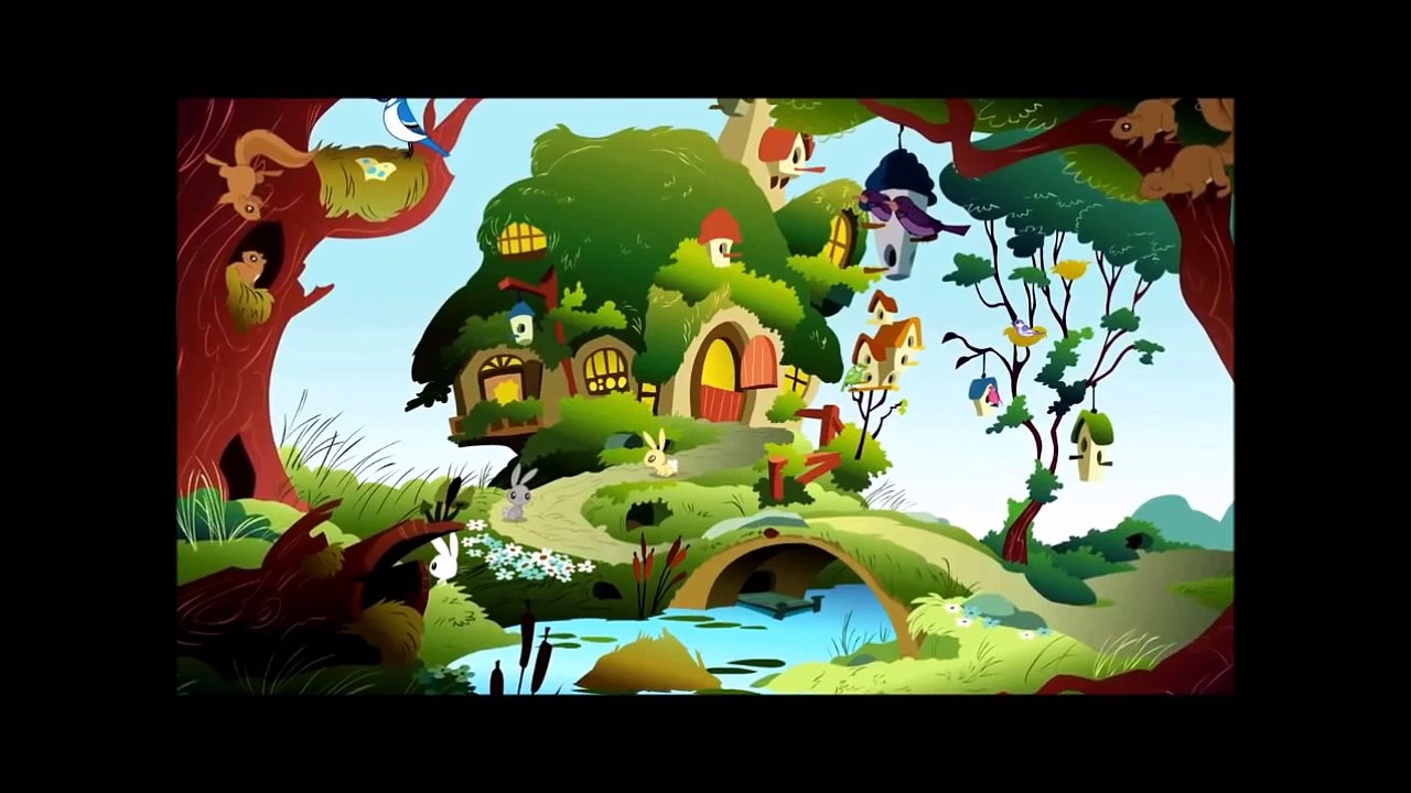 My Little Disney: Afuera - Español Latino HD 1080p