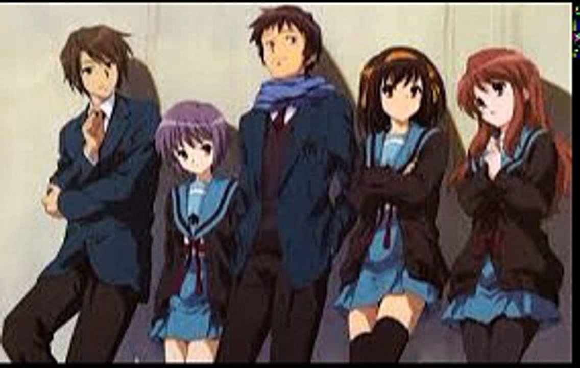 Nightcore ~ God knows [The Melancholy of Haruhi Suzumiya]
