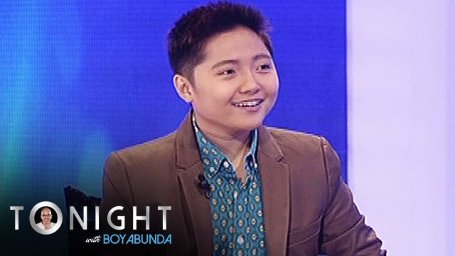 TWBA: How does Charice identify herself?