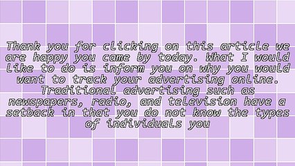 The Importance of Ad Tracking Both Online and Off