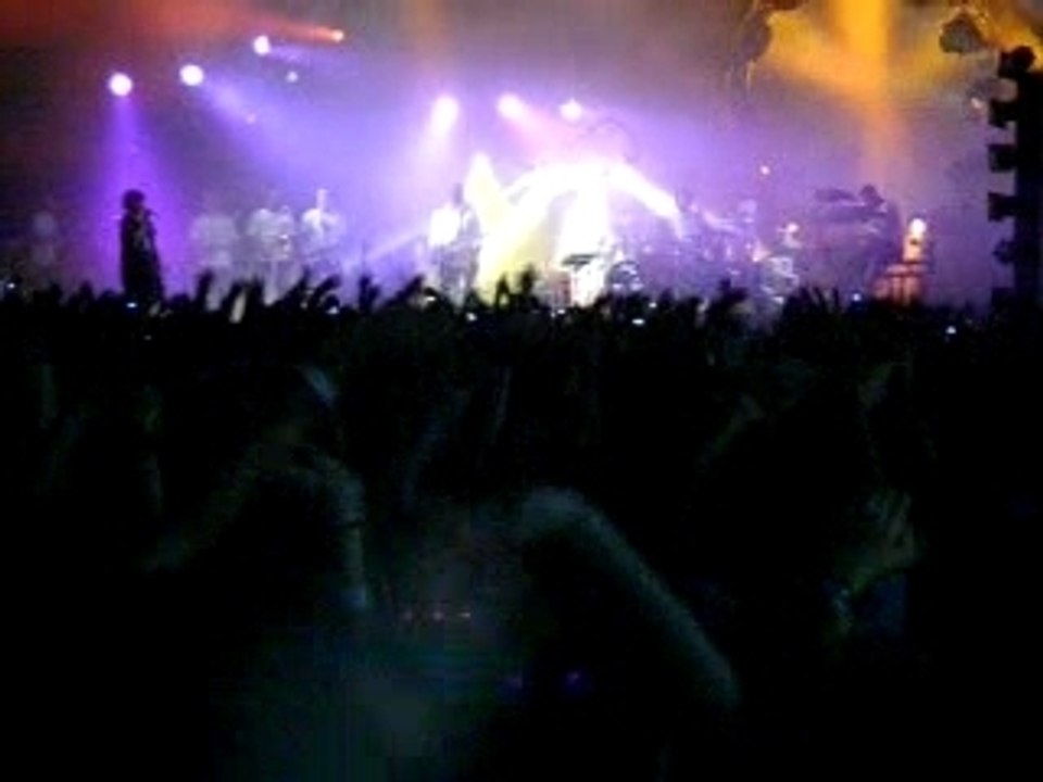 Lily Allen, Smile, SOLIDAYS 2007