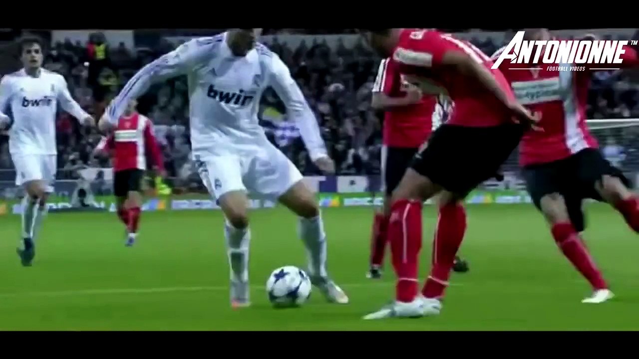 Cristiano Ronaldo Destroying Skills