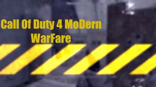 Call of Duty 4 Modern Warfare [HEAD]