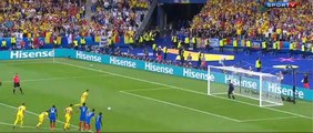 Fransa 2 1 Romanya Maç Özeti (Maçın Tüm Golleri İzle) EURO 2016 - 10 06 2016