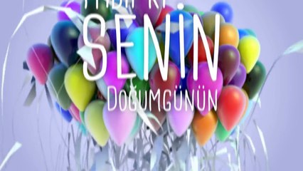 DOĞUM GÜNÜN KUTLU OLSUN SEVGİLİ İKİZLER Bugün 30 Mayıs 2016 :)