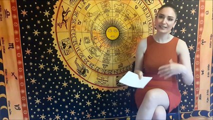 2016 Satürn & Mars Retro Terazi, Akrep, Yay Didem Şarman Astroloji
