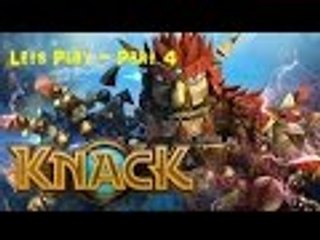 Lets Play Knack - Part 4