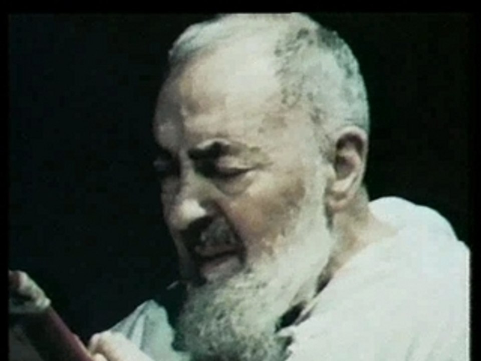 PADRE PIO  (partie 1/5)