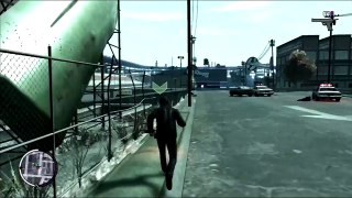 GTA IV: Scarface & Fallout