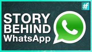 Story Behind WhatsApp! - #fame Tech