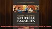 Read here Understanding Chinese Families A Comparative Study of Taiwan and Southeast China