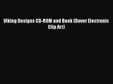 [PDF] Viking Designs CD-ROM and Book (Dover Electronic Clip Art)  Read Online