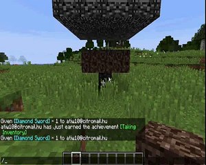 How to make an INSTA-KILL SWORD with one command NO MODS! - Minecraft