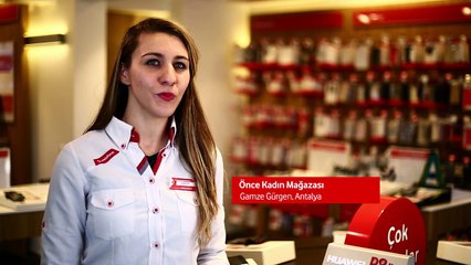 #1GünDeğilHerGün Önce Kadın - Gamze Gürgen