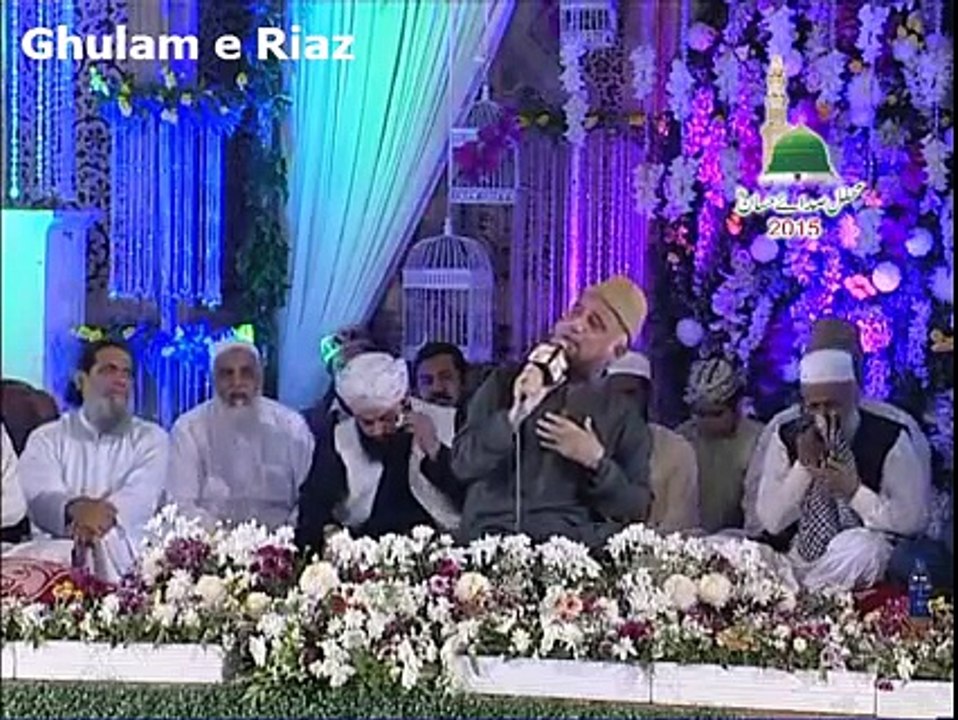 DIL JIS SE ZINDA HAI  NAAT BY ALHAAJ PEER SYED MOHADDAD FASIH UD DIN SOHARWARDI SB