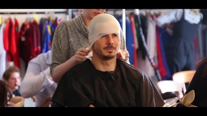 TEKKERS WITH LEGENDARY HAIRCUTS!!