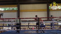 Felix Matamoros vs David Reyes - Pinolero Boxing