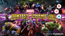 Marvel Gamer Ultimate 3 Games Gaming Video: Episode 1