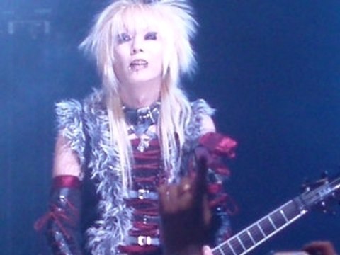 Dio - Concert a la Japan expo 2007