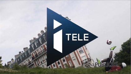 iTELE - Jingle Pub Euro 2016 (2016)