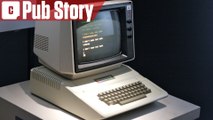 L'Apple II : les publicités d'époque ! (Pub Story)