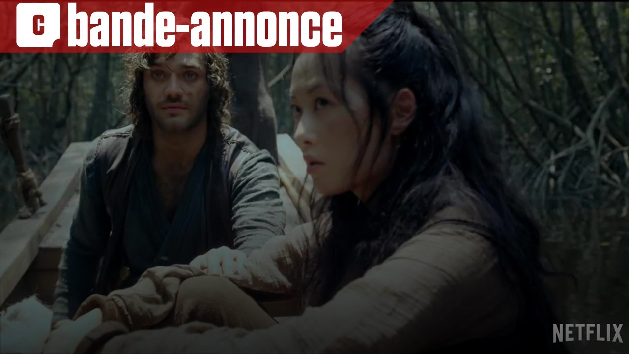 Marco Polo - Saison 2 - Bande-annonce