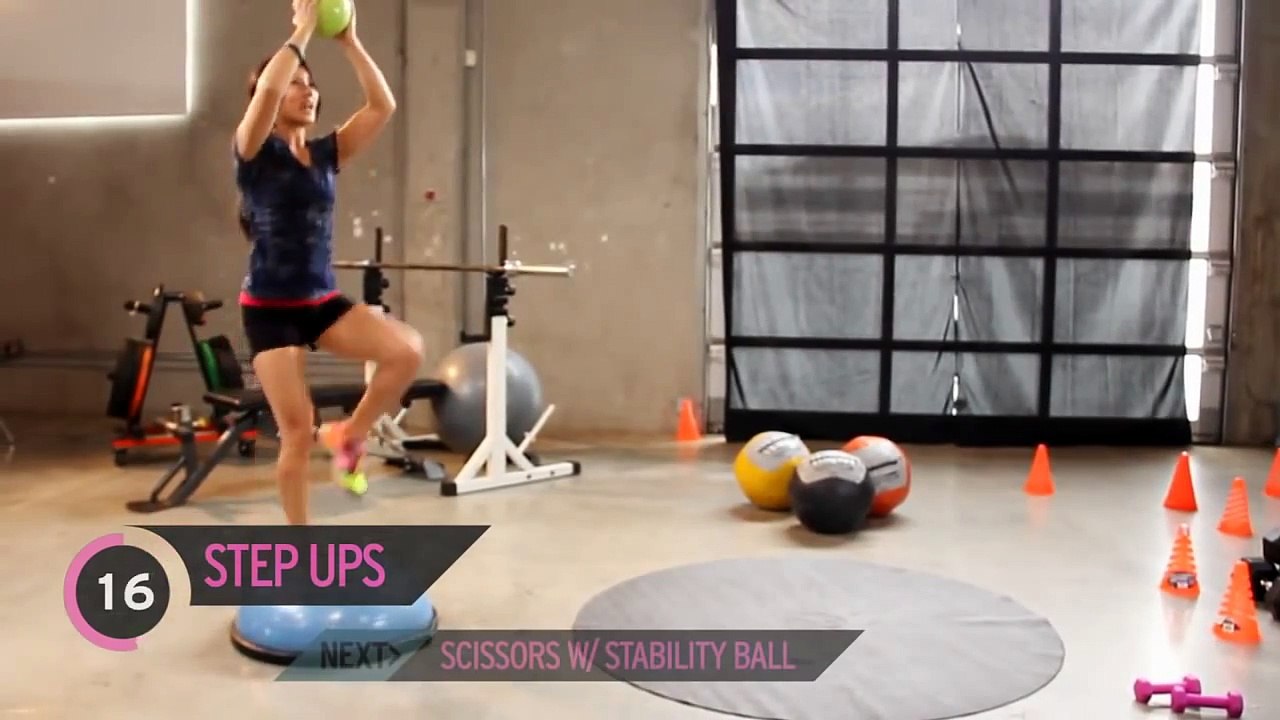 Bikini Body Workout