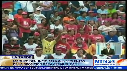 Análisis NTN24 | ¿Existe una verdadera propuesta de diálogo en Venezuela o es un factor de distracción?