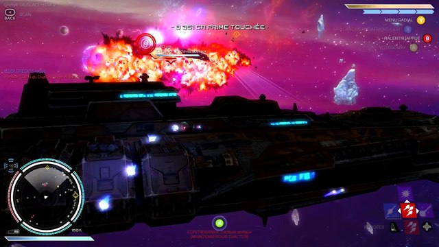 [vf] Rebel Galaxy : 2ème partie Présentation avancée