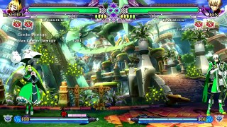 Combo Challenge #9 - BlazBlue: Continuum Shift Extend