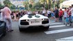 LOUD Lamborghini Aventador Roadster Start Up & REVS, Custom Exhausts