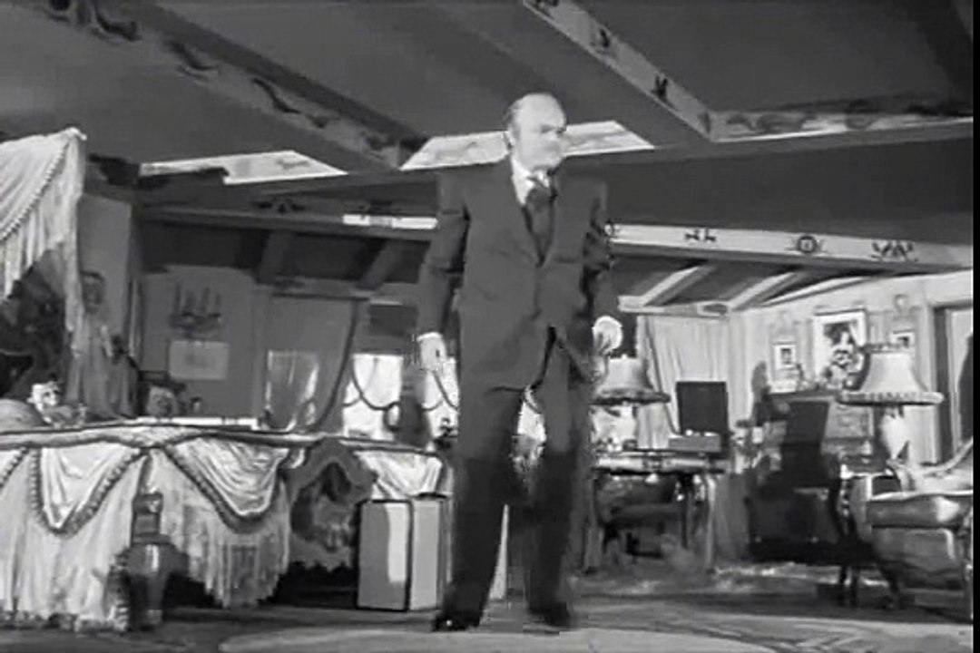 Citizen Kane Room Trashing Scene