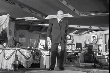 Citizen Kane Room Trashing Scene