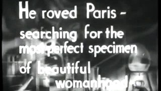 Murders In The Rue Morgue 1932 Trailer
