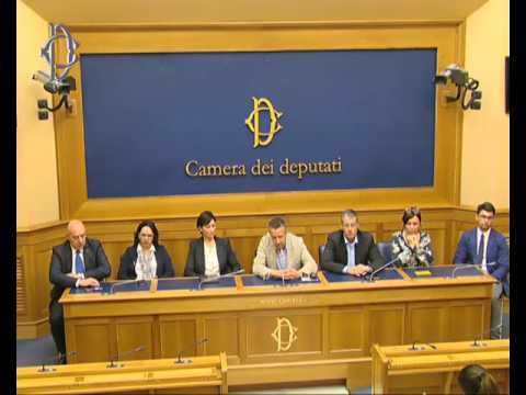 Roma - Linea politica - Conferenza stampa di Matteo Bragantini (09.06.16)