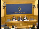 Roma - Presentazione “Family Act” - Conferenza stampa di Mario Sberna (09.06.16)