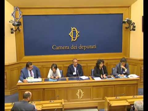 Roma - Save Orvieto - Conferenza stampa di Serena Pellegrino (09.06.16)