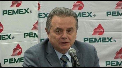 Pemex anuncia que buscará aliarse con la iniciativa privada para explotar campo-