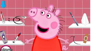 Свинка Пеппа в больнице / PEPPA PIG BRAIN SURGERU (BABY GAMES)