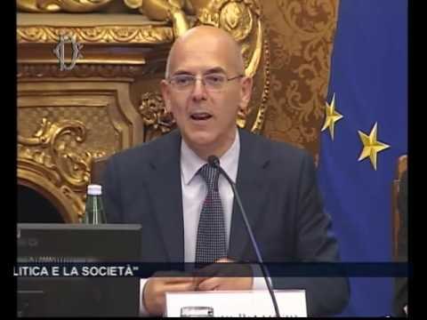 Roma - Innovazione e sicurezza una sfida per la politica e la società (09.06.16)
